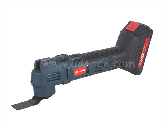 有刷多功能工具